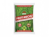 Přípravek proti mechu GRASS organicko minerální 5kg