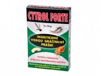 Prášek CYTROL FORTE insekticidní 2x10g