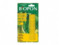 Hnojivo BOPON tyčinkové na zelené rostliny 30ks
