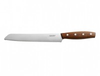 Nůž FISKARS NORR na pečivo 21cm 1016480