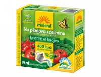 Hnojivo MINERAL krystalické plodová zelenina+lignohumát 400g