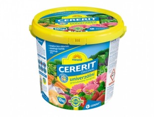 Hnojivo CERERIT MINERAL univerzální granulované 10kg