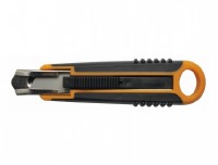 Nůž FISKARS odlamovací + automatické zasouvání 18mm 1004683