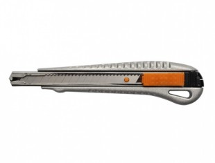 Nůž FISKARS odlamovací celokovový 9mm 1004618