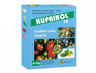 Fungicid KUPRIKOL 50 2x10g