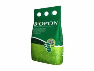Hnojivo BOPON na trávník 3kg