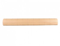 Rohož oboustranná PVC imitace bambusu 1x3m