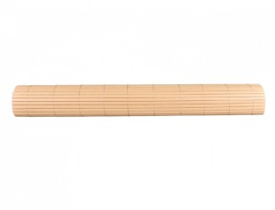 Rohož oboustranná PVC imitace bambusu 2x3m
