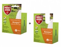 Herbicid KEEPER na zahradu 50ml 1+1 ZDARMA