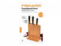 Blok 3 nožů FISKARS FUNCTIONAL FORM 1057553