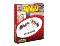Nástraha MRAVEX past na mravence 1ks 2g