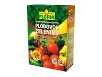 Hnojivo FLORIA organo-minerální na plodovou zeleninu 2,5kg