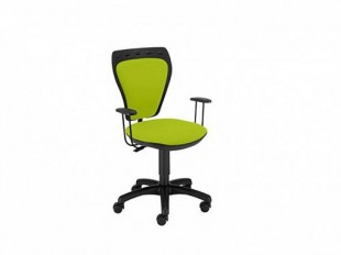 Dětská židle MINISTYLE GTP, zelená
