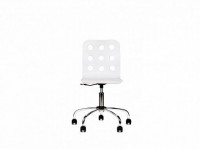 CANTONA GST kancelářská židle, bílá