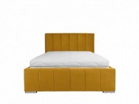 ALLOS postel 140, žlutá