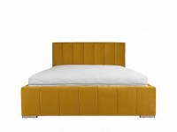 ALLOS postel 160, žlutá