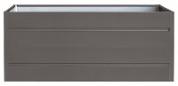 Vyvýšený záhon plechový PREMIUM 180x90x76cm