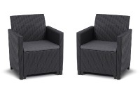 MARIE DUO set - grafit