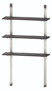 Regál pro zahradní domek KETER - Shelving Kit 100