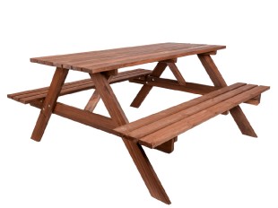 Set PIKNIK dřevěný - 180 cm