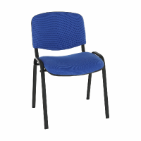 Konferenční židle ISO NEW, modrá