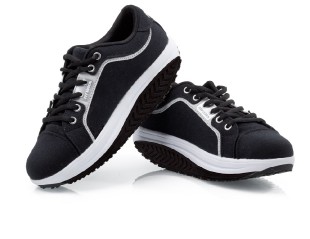 Kecky Fit Walk černé