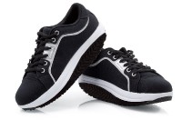 Kecky Fit Walk černé