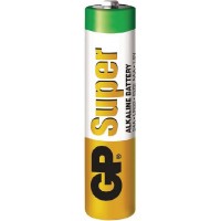 Alkalická baterie GP 1,5V AAA