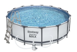 Bazén Steel Pro Max 4,57 x 1,22 m - 56438