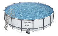 Bazén Steel Pro Max 5,49 x 1,22 m - 56462