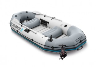 68373 Nafukovací člun Mariner 3 Set - 297 x 127 x 46 cm