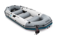 68376 Nafukovací člun Mariner 4 Set - 328 x 145 x 48 cm