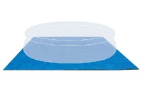 58001 Podložka pod bazén 3,35 x 3,35 m