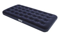 Air Bed Klasik Twin jednolůžko modrá 188 x 99 x 22 cm