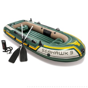 68380 Nafukovací člun Seahawk 3 Set - 295 x 137 x 43 cm