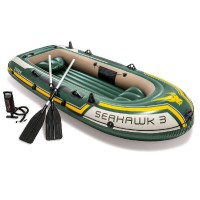 68380 Nafukovací člun Seahawk 3 Set - 295 x 137 x 43 cm