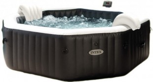 Vířivý bazén PureSpa Jet &amp; Bubble Deluxe Octagon - 28458