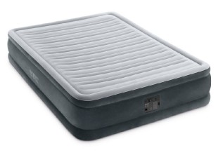 Air Bed Comfort-Plush Queen s vestavěným kompresorem