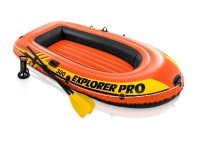 58358 Nafukovací člun Explorer Pro 300 Set - 244 x 117 x 36 cm