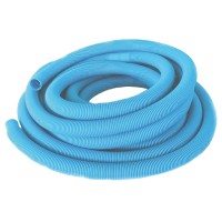 Bazénová hadice 1,5 m / 38 mm modrá