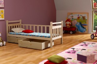 Dětská postel DP 003