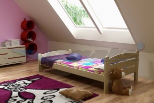 Dětská postel DP 008