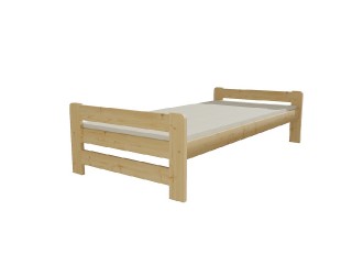 Jednolůžková postel VMK003D