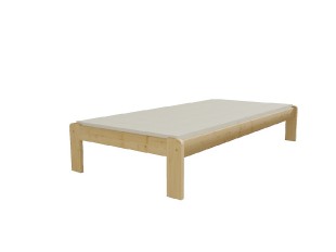 Jednolůžková postel VMK004A