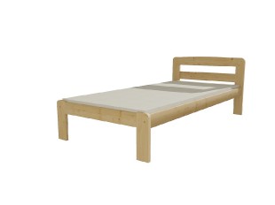 Jednolůžková postel VMK008A