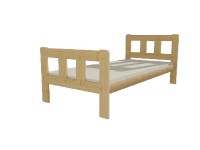 Jednolůžková postel VMK010E