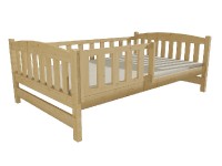 Dětská postel DP 002 XL