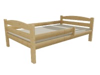 Dětská postel DP 005 XL