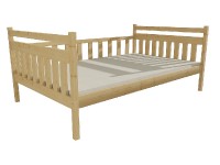 Dětská postel DP 003 XL