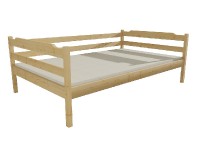 Dětská postel DP 007 XL